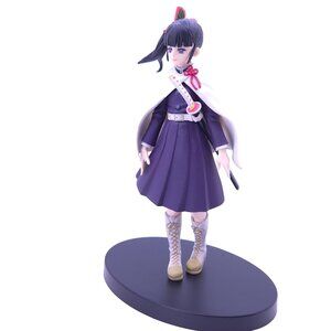 Banpresto Demon Slayer Kanao Tsuyuri Kimetsu no Yaiba Anime- Figure & Stand Only